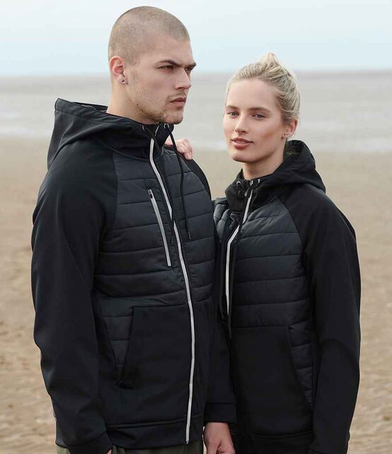 Tombo Unisex Padded Sports Jacket