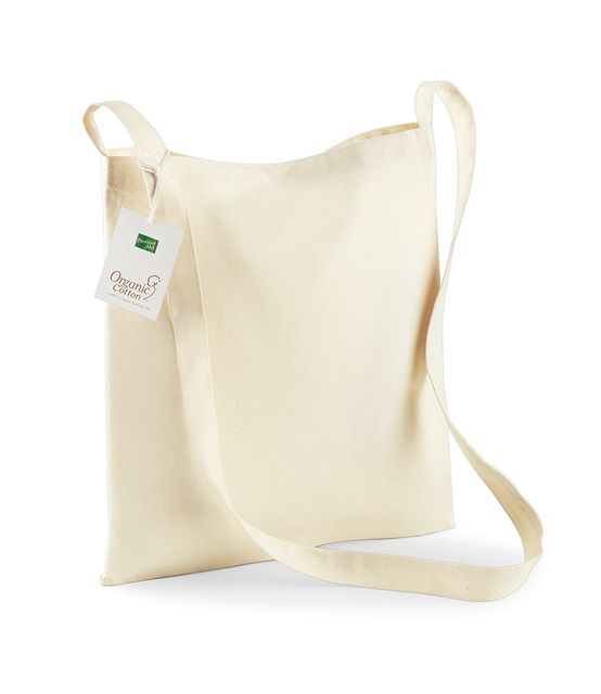 Westford Mill Organic Cotton Sling Tote