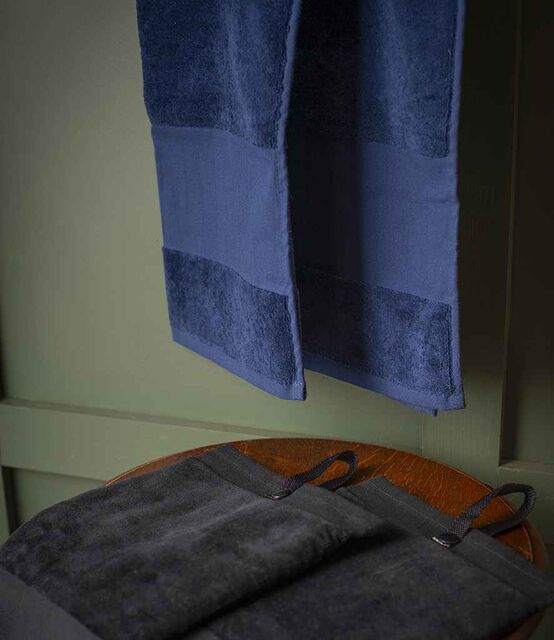 Towel City Deluxe Velour Golf Towel