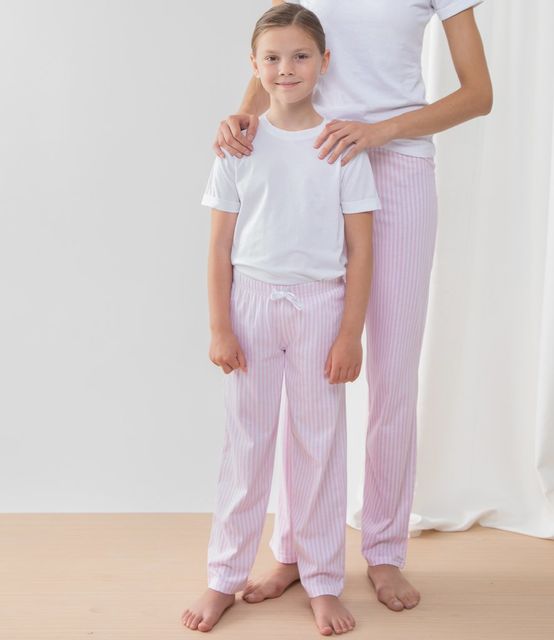 Towel City Kids Long PJ's