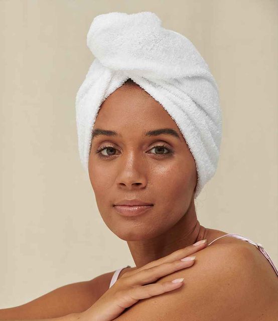 Towel City Hair Wrap