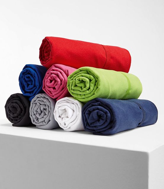SOL'S Atoll 70 Microfibre Bath Towel