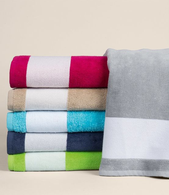 SOL'S Lagoon Beach Towel