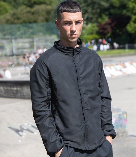 Tombo Zip Training Top