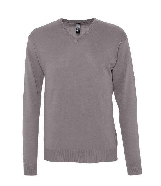 SOL'S Galaxy Cotton Acrylic V Neck Sweater