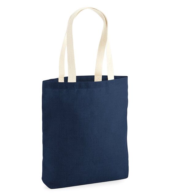 Westford Mill Unlaminated Jute Tote Bag