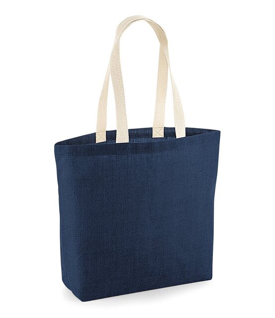 Westford Mill Unlaminated Jute Shopper