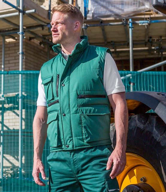 Result Work-Guard Lance Bodywarmer