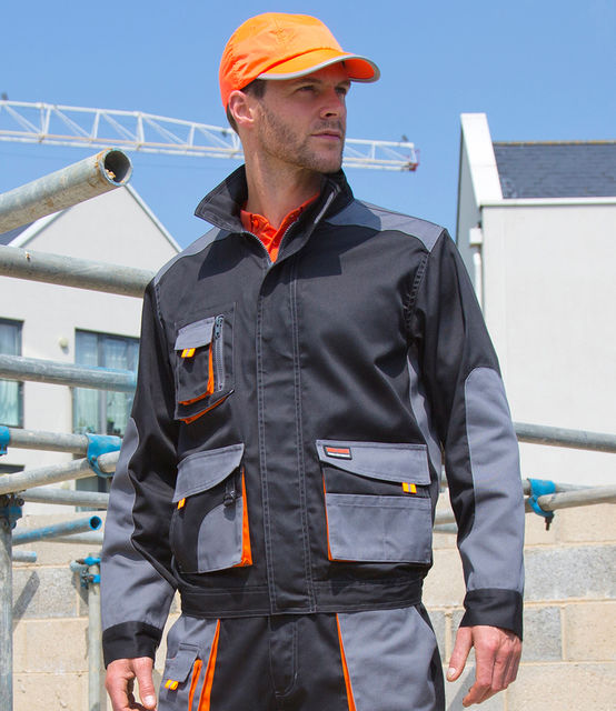 Result Work-Guard Lite Jacket