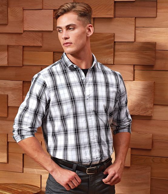 Work Shirts - Checks