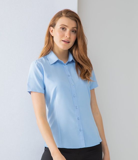 Work Shirts - Ladies Short Sleeve