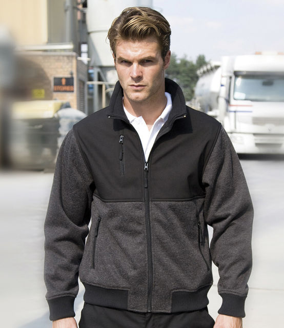 Result Work-Guard Brink Stretch Work Jacket