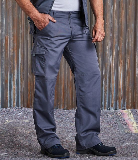 Russell Heavy Duty Work Trousers