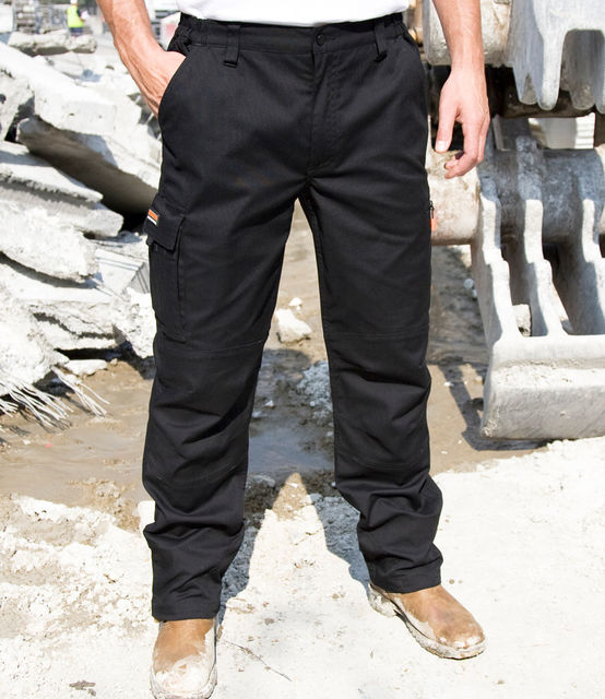Result Work-Guard Stretch Trousers