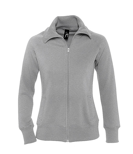 SOL'S Ladies Soda Sweat Jacket