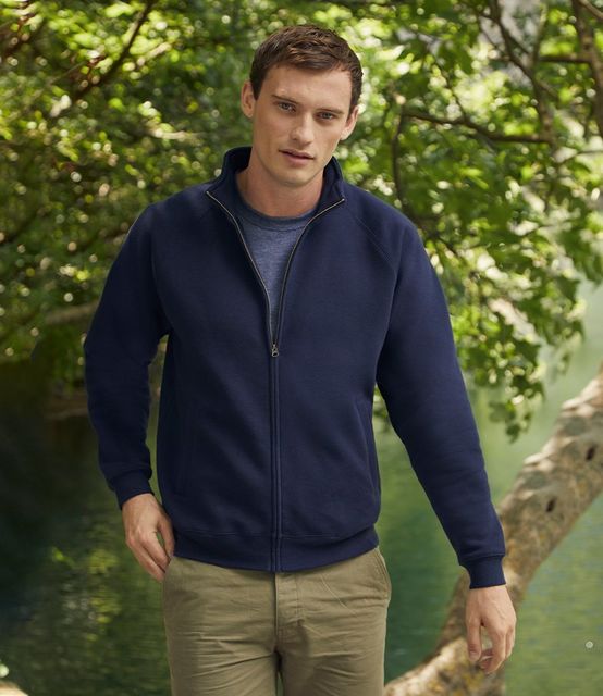 Fruit of the Loom Premium Sweat Jacket