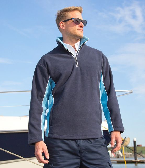 Result Tech 3™ Zip Neck Sport Fleece