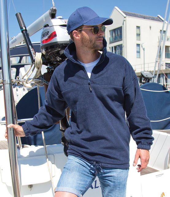 Result Polartherm™ Zip Neck Lined Fleece