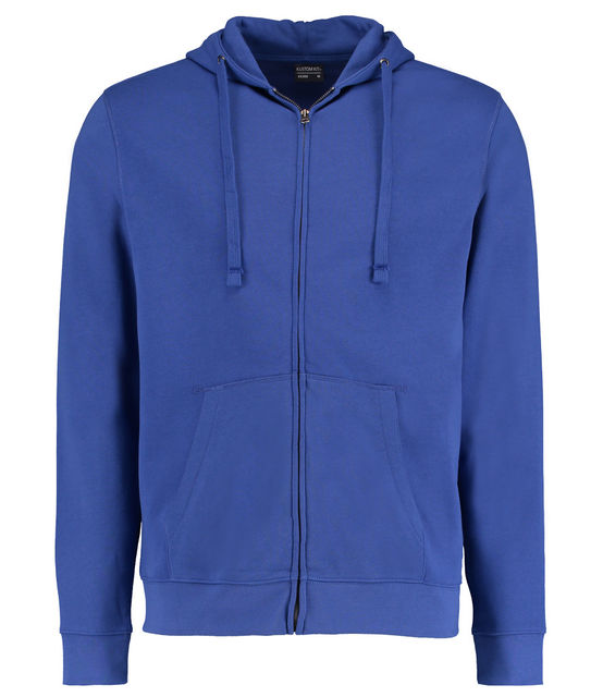 Kustom Kit Klassic Zip Hooded Sweatshirt